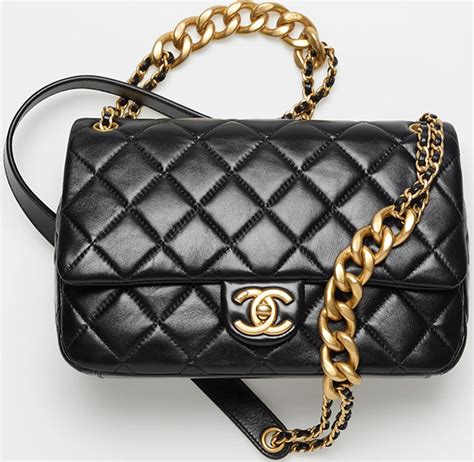 chanel new season bags 2022|More.